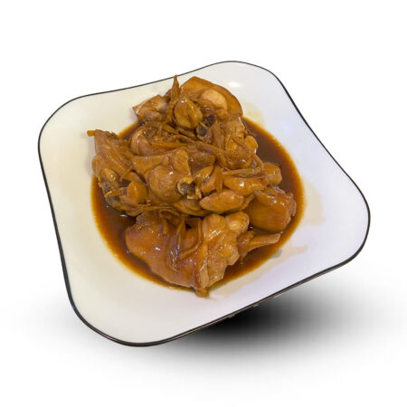 Ginger Sesame Oil Chicken 姜香麻油鸡