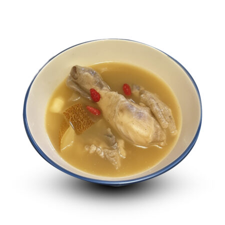 Nourishing Cucumber Pork Bone Broth 老黄瓜龙骨汤