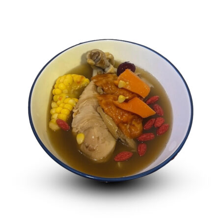 Hearty ABC Wellness Trio Soup ABC养生煲