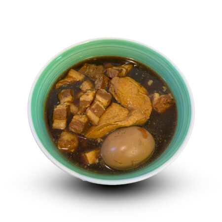 Penang Traditional Braised Pork 槟城传统卤猪肉