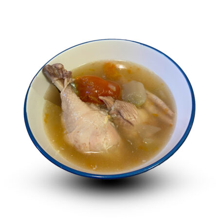 Shanghai Pork Bone Soup 上海菜肉骨汤