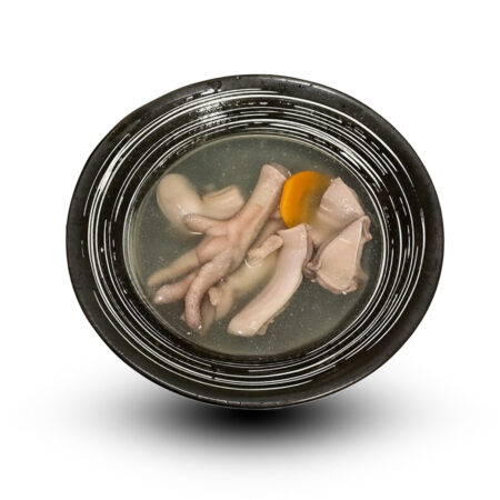 Collagen Chicken Soup with Pork Tripe 胶原猪肚鸡汤