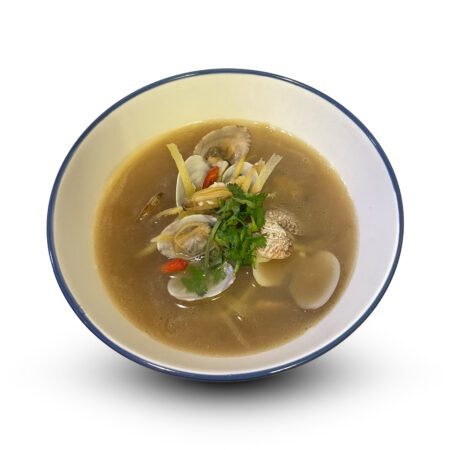 Superior Clam Soup 上汤啦啦