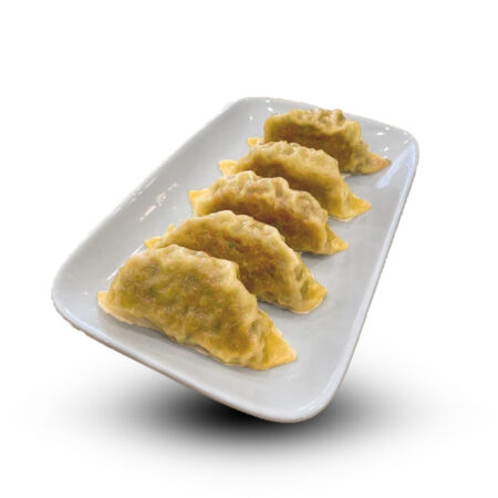 Japanese Gyoza 日式饺子