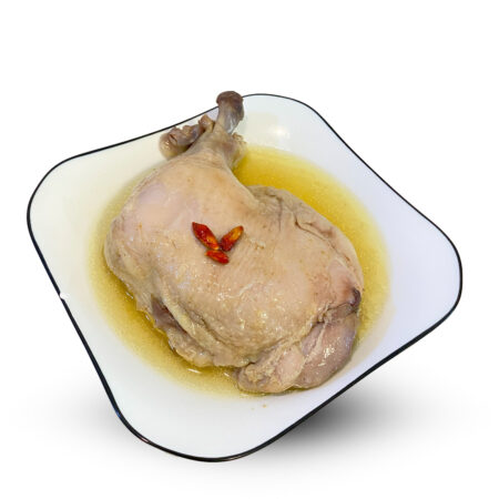 Salt-Baked Chicken Leg 盐焗鸡腿