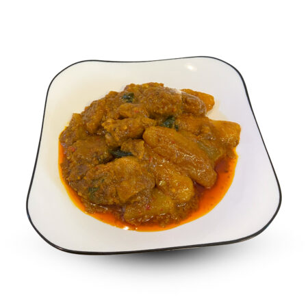 Dry Curry Pork Stir-Fry 干炒咖喱猪肉