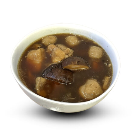 Fragrant Bak Kut Teh 浓香肉骨茶