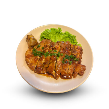 Terriyaki Chicken Chop 日式照烧鸡扒