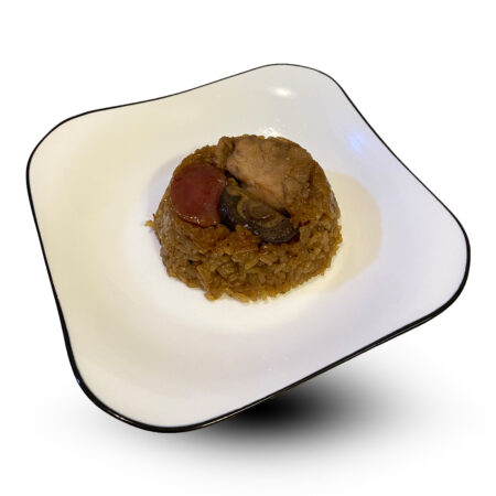 Traditional Glutinous Rice Chicken 2pcs 古早味糯米鸡