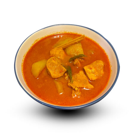 Nostalgia Curry Chicken 家香咖喱鸡
